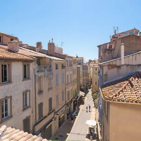 Beau T2 -terrasse- Central- Bord De 50m - Clim Apartamento *